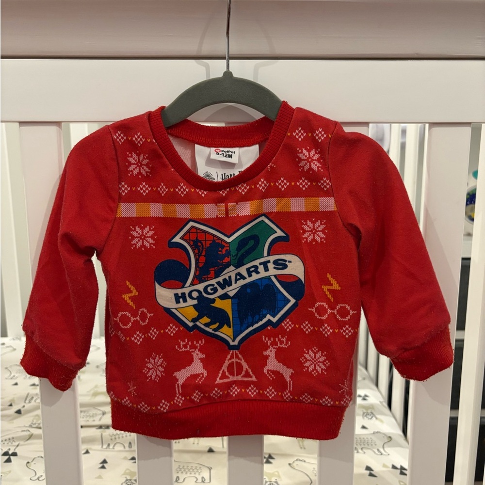 🪄🧙Hogwarts Harry Potter Sweatshirt